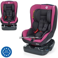 Детское автокресло ME 1010 INFANT Pink Shadow, серо-розовое